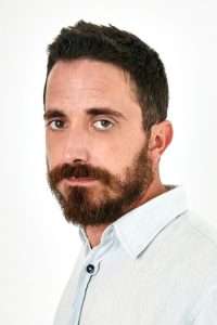 Porträt von Pablo Larraín