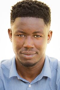 Porträt von Pacharo Mzembe