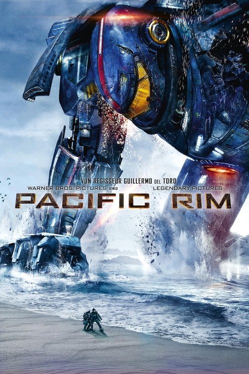 Filmplakat zu Pacific Rim