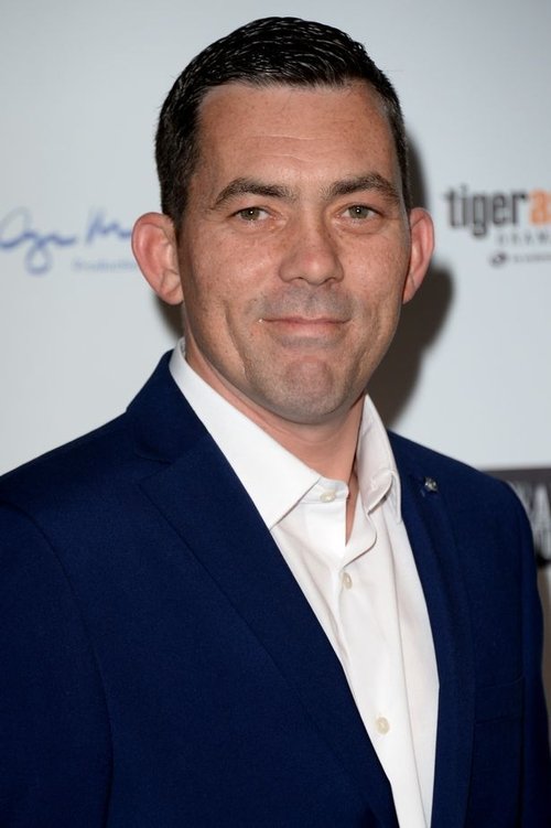 Porträt von Packy Lee