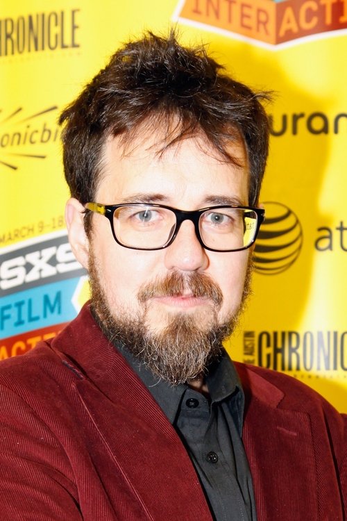 Porträt von Paco Plaza