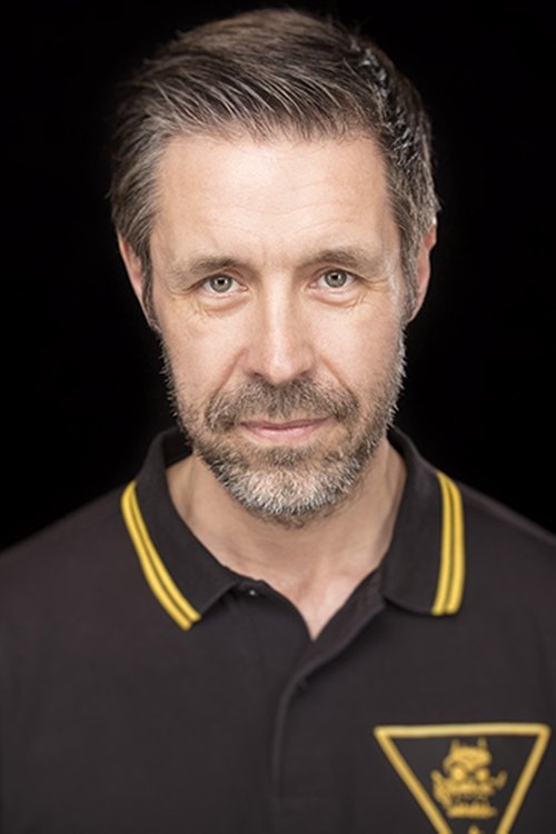 Porträt von Paddy Considine