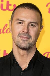 Porträt von Paddy McGuinness