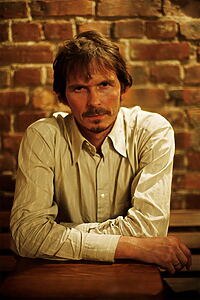 Porträt von Pål Jackman