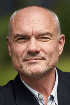 Porträt von Pål Øie