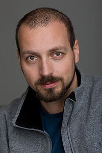 Porträt von Pálfi György