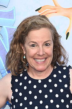 Porträt von Pam Brady
