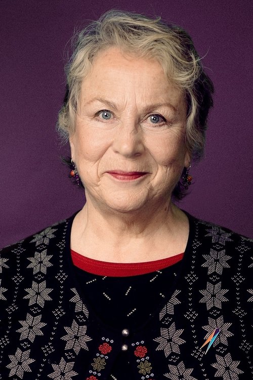 Porträt von Pam Ferris