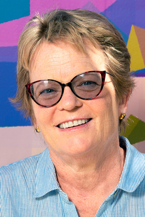 Porträt von Pam Marsden
