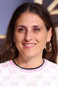 Porträt von Pamela Abdy