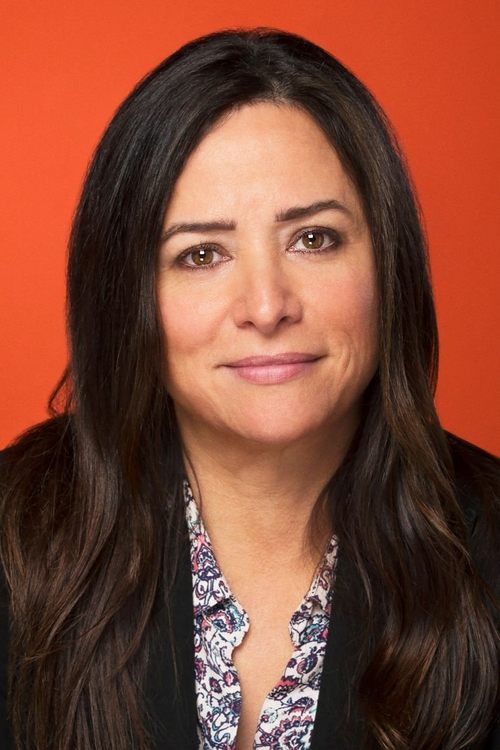 Porträt von Pamela Adlon
