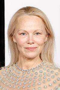 Porträt von Pamela Anderson