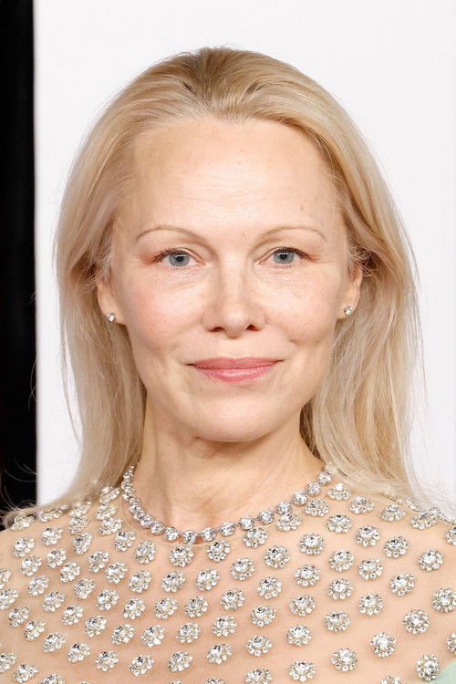 Porträt von Pamela Anderson