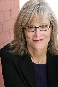 Porträt von Pamela Guest