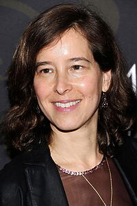 Porträt von Pamela Koffler