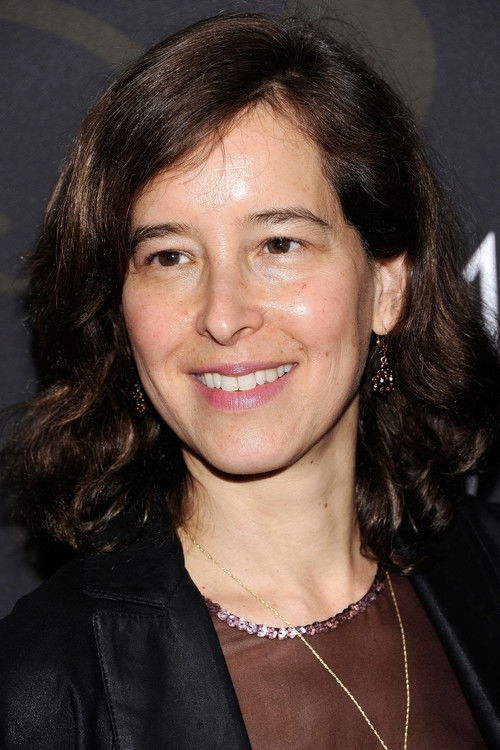 Porträt von Pamela Koffler