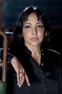 Porträt von Pamela Sinha