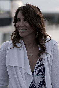 Porträt von Pamela Thur