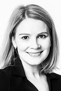 Porträt von Pamela Tola