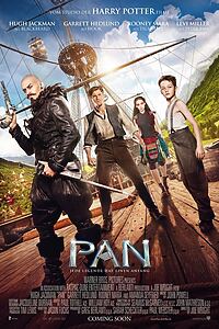 Filmplakat zu Pan
