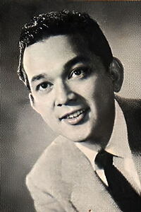 Porträt von Pancho Magalona