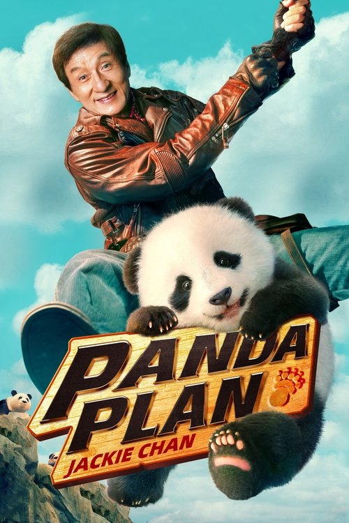 Filmplakat zu Panda Plan
