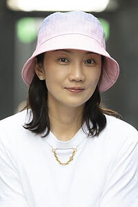 Porträt von Pang Liwei