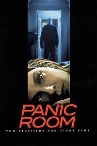 Filmplakat zu Panic Room