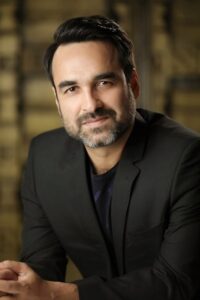 Porträt von Pankaj Tripathi