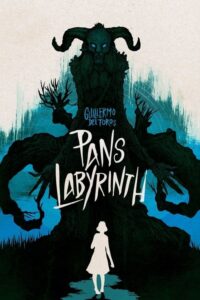 Filmplakat zu Pans Labyrinth