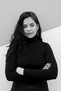 Porträt von Paola Andrea Pérez