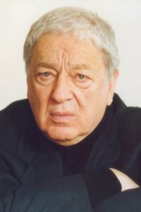 Porträt von Paolo Bonacelli