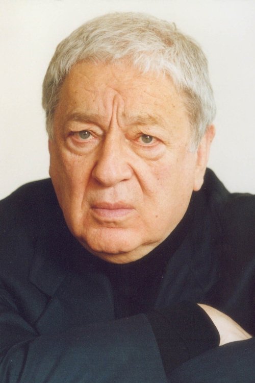 Porträt von Paolo Bonacelli