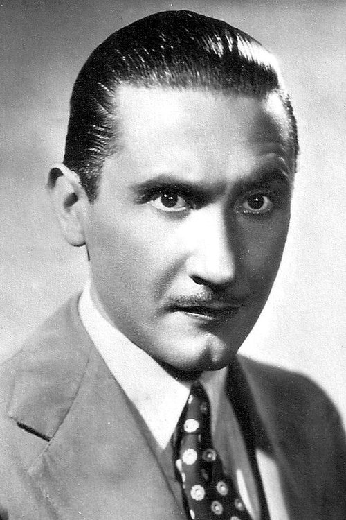 Porträt von Paolo Stoppa