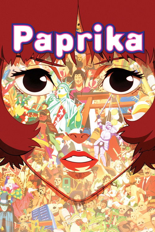 Filmplakat zu Paprika