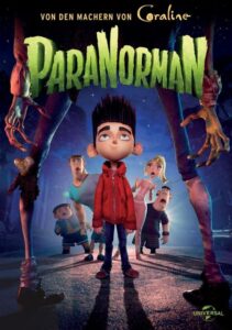 Filmplakat zu ParaNorman