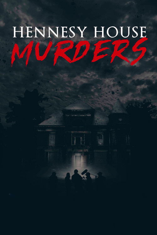 Filmplakat zu Paranormal Investigations