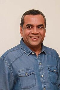 Porträt von Paresh Rawal