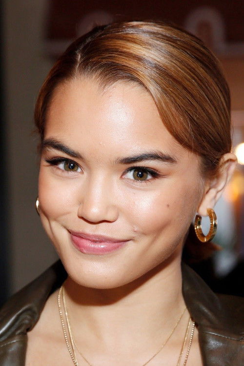 Porträt von Paris Berelc
