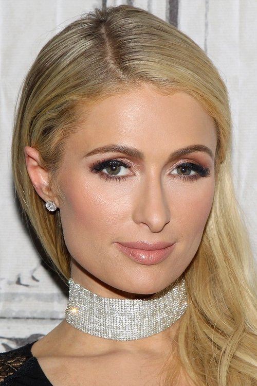 Porträt von Paris Hilton