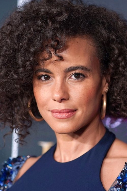 Porträt von Parisa Fitz-Henley