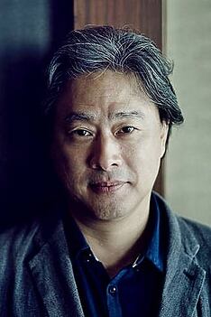 Porträt von Park Chan-wook