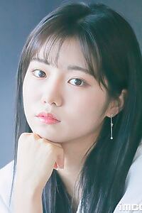 Porträt von Park Seo-yeon