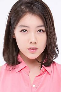 Porträt von Park So-young