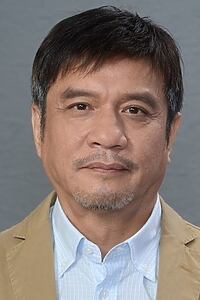 Porträt von Parkman Wong