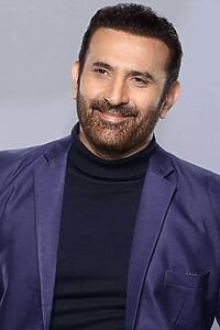 Porträt von Parmeet Sethi