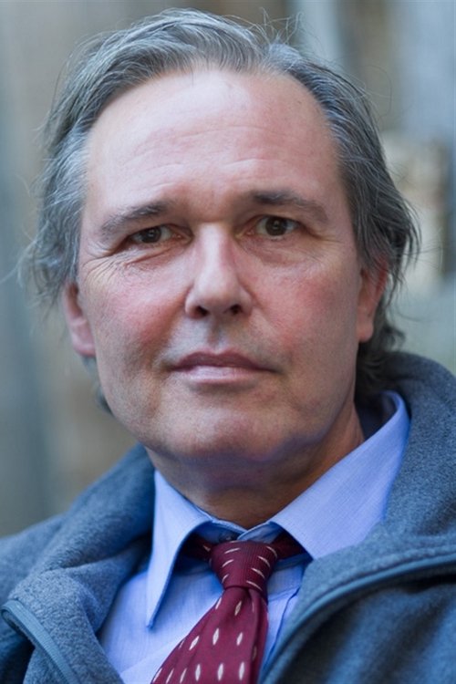 Porträt von Pascal Bongard