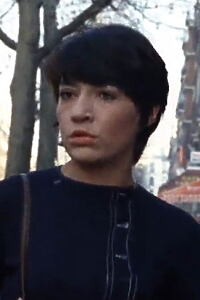 Porträt von Pascale Dauman