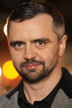 Porträt von Pasha Patriki