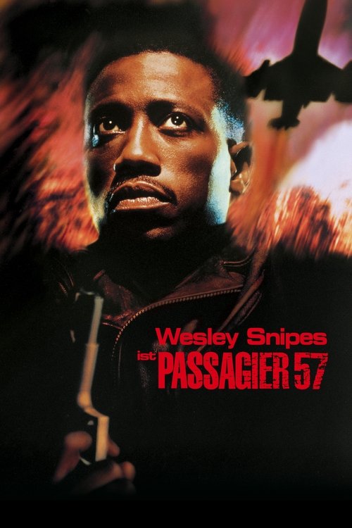Filmplakat zu Passagier 57